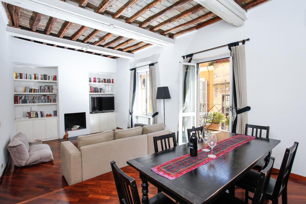 Pantheon Square Family Apartment Rome Extérieur photo