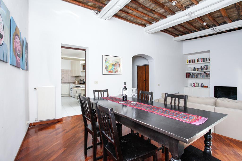 Pantheon Square Family Apartment Rome Extérieur photo