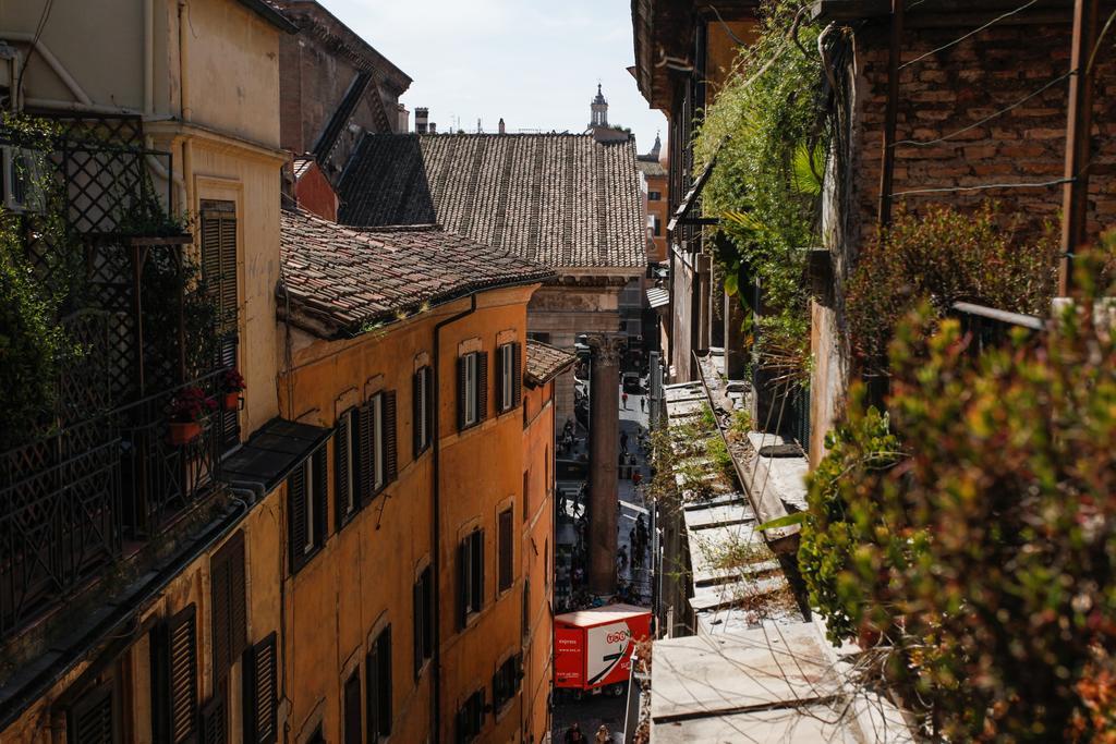 Pantheon Square Family Apartment Rome Extérieur photo