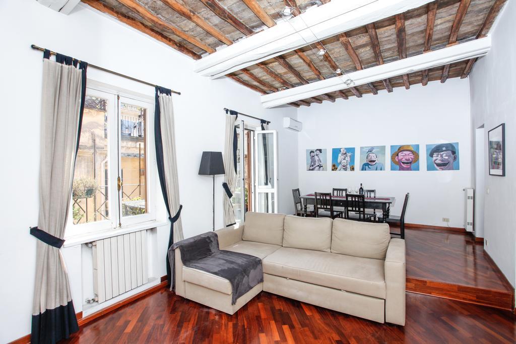 Pantheon Square Family Apartment Rome Extérieur photo